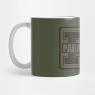 PJ Pararescue Patch (subdued) Mug